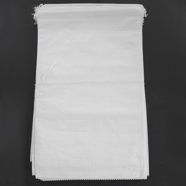 Мешок п/п белый 56х105 (75 г) Foodatlas